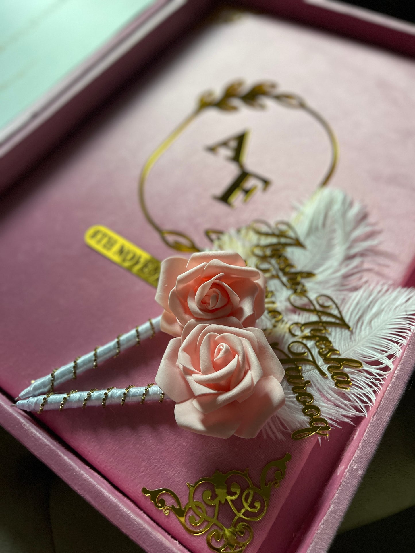 Flora pen