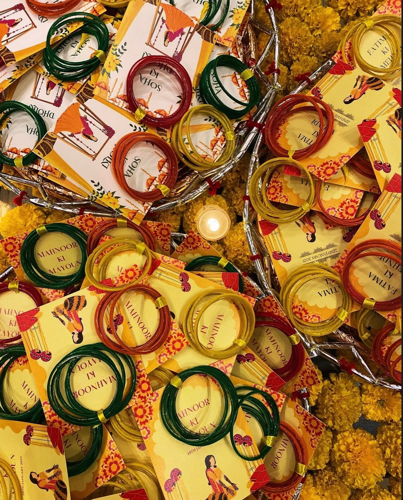 Rangon Bhari Churiyaan