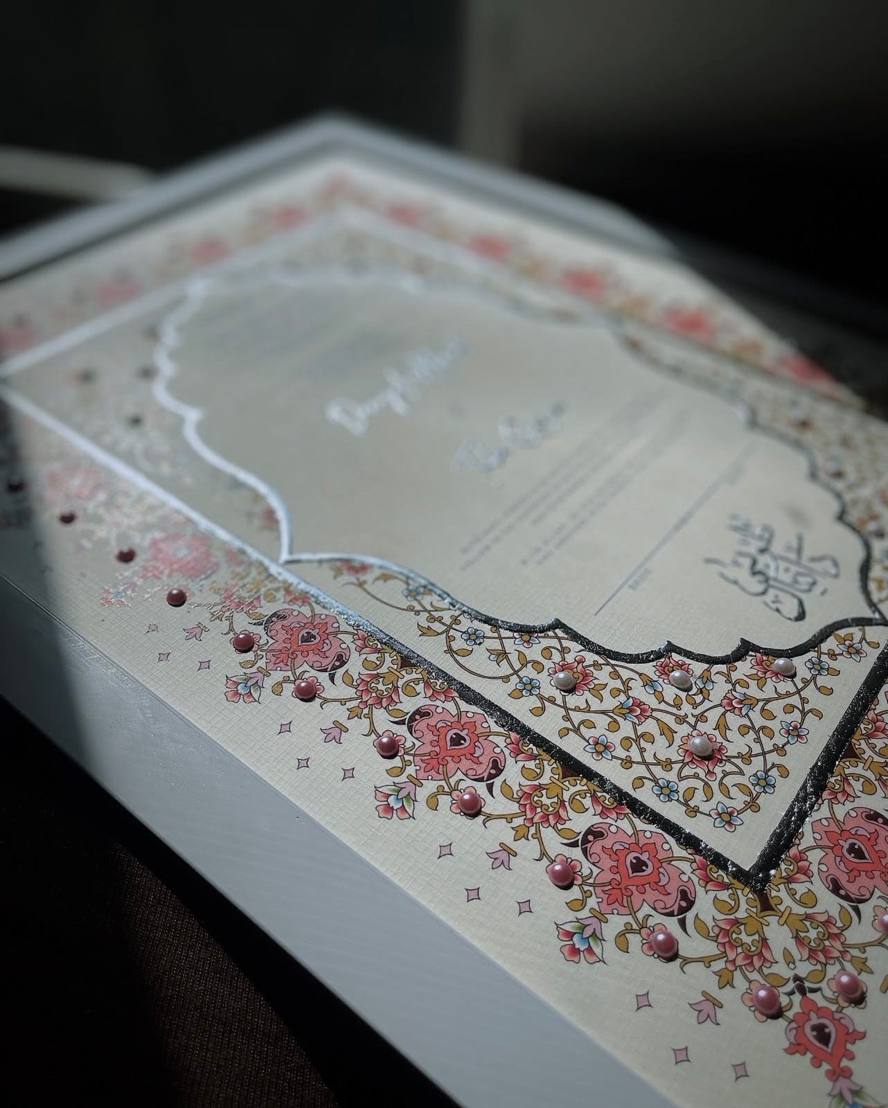 Noor-e-Safa – A Silver Covenant by Ifraluxe