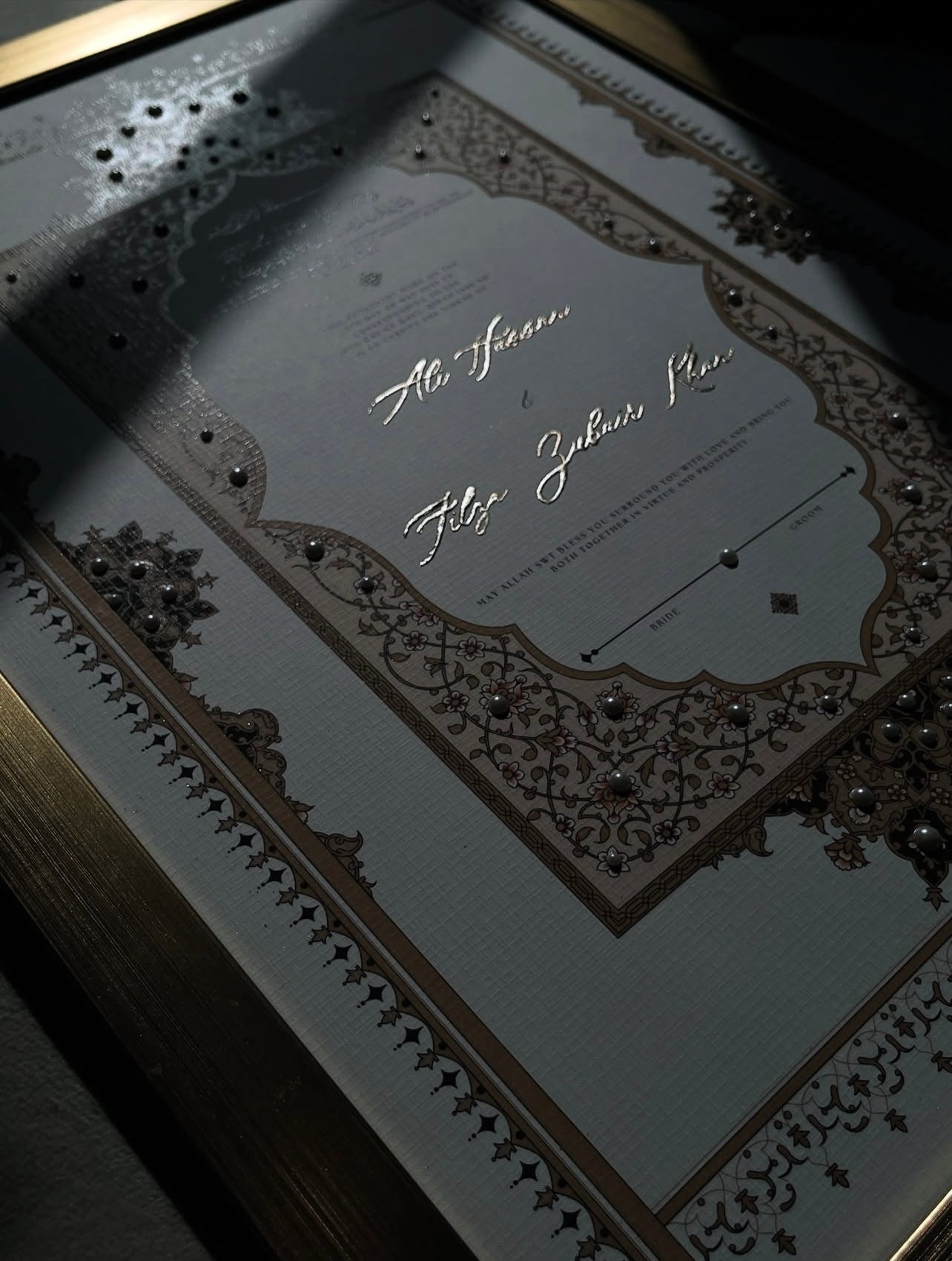 Sultana’s Vow – A Gilded Oath by Ifraluxe