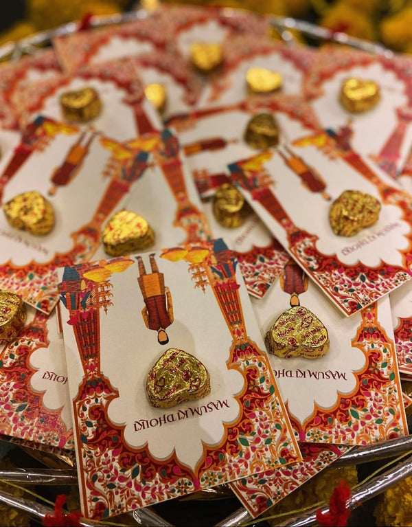 Choco favours