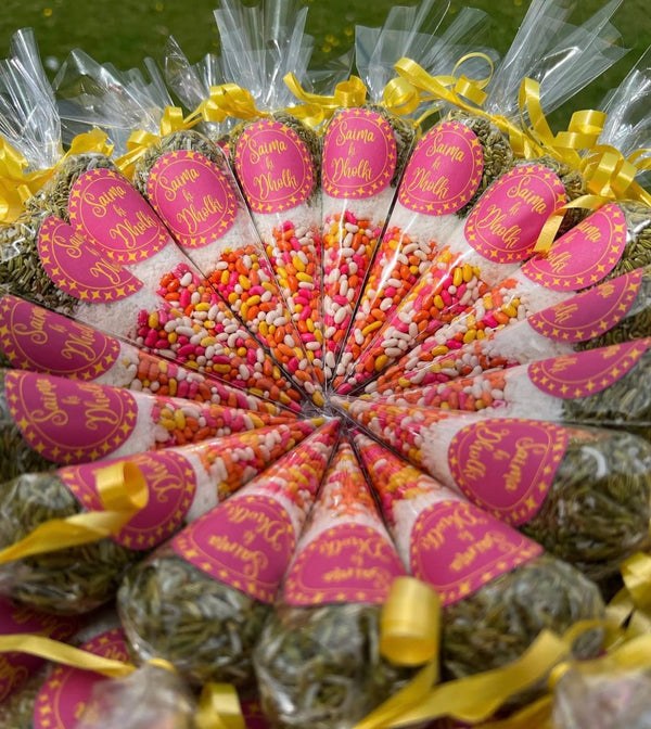 Fennel cones