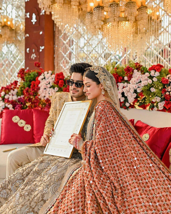 Artisanal Nikkahnama
