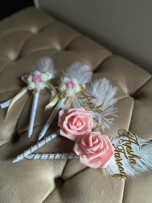 Flora pen
