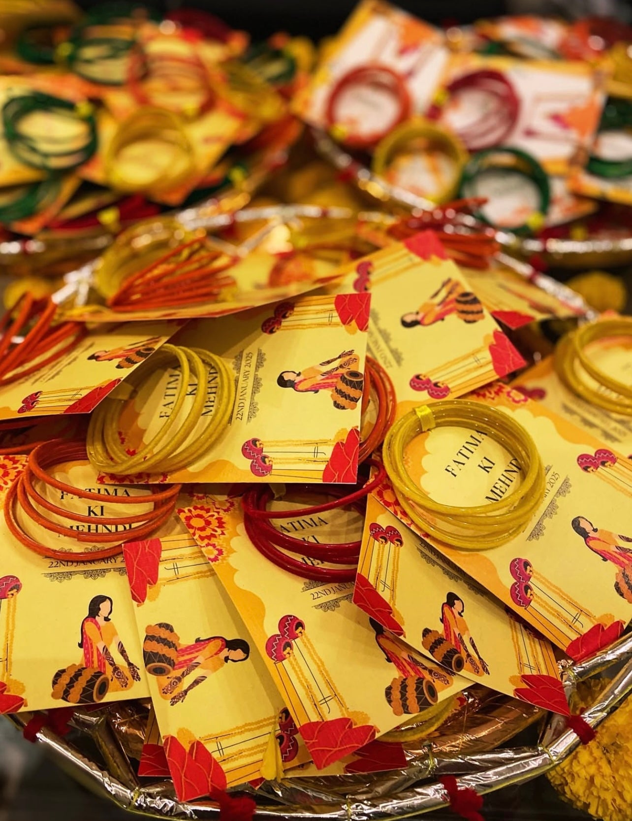 Rangon Bhari Churiyaan