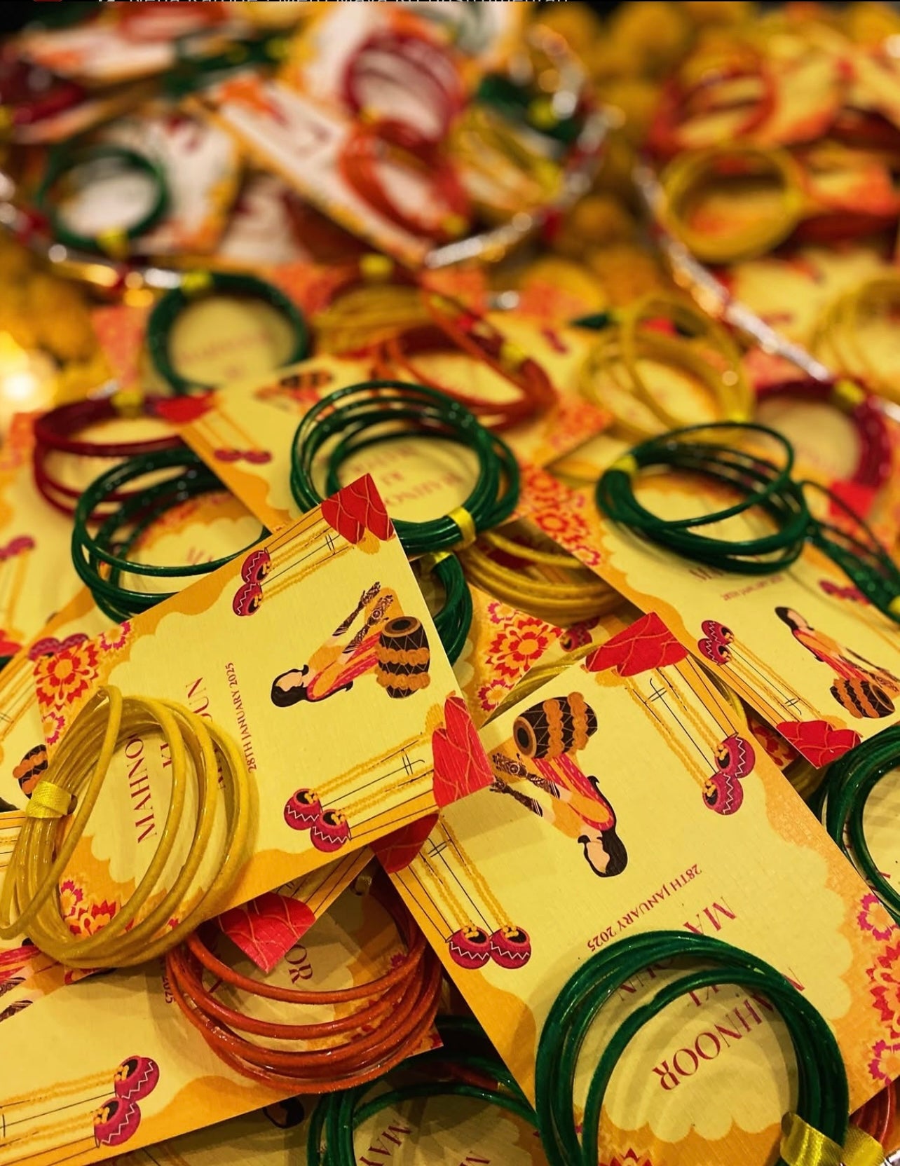 Rangon Bhari Churiyaan