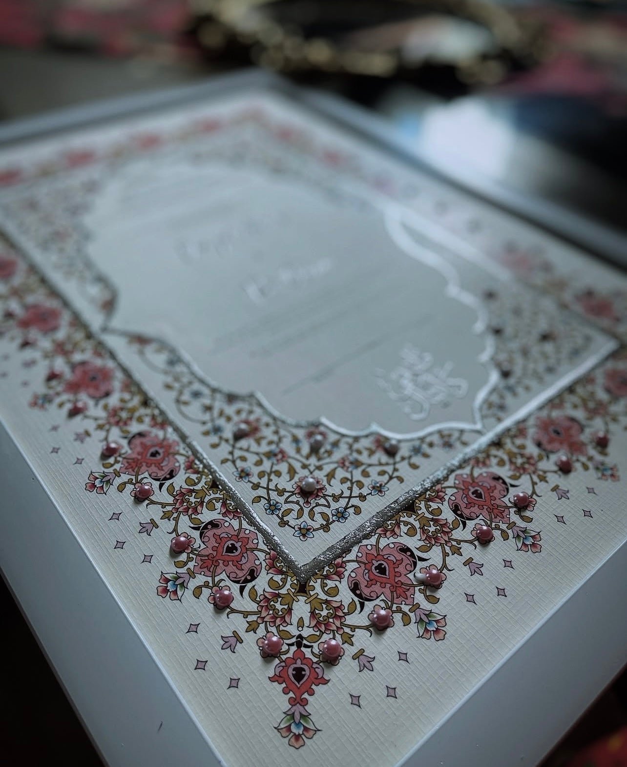 Noor-e-Safa – A Silver Covenant by Ifraluxe