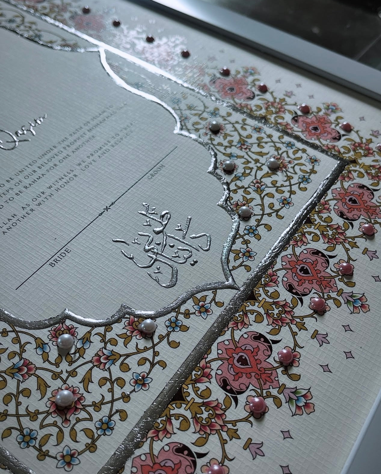 Noor-e-Safa – A Silver Covenant by Ifraluxe