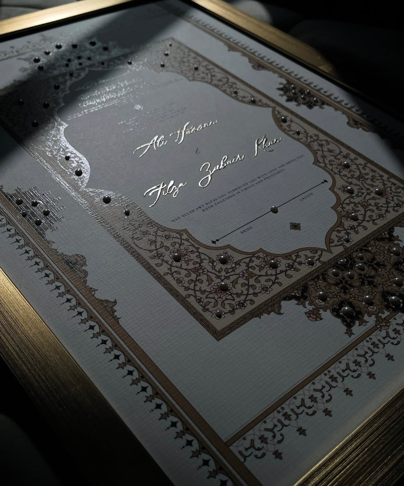 Sultana’s Vow – A Gilded Oath by Ifraluxe